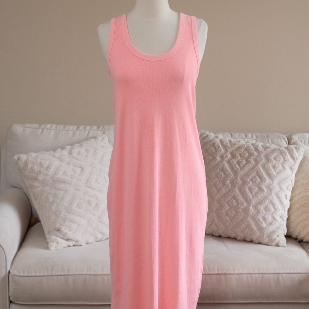 Universal Thread Ribbed Tank Dress - Picture 2 of 6